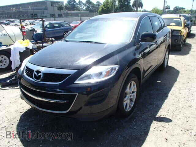 2011 MAZDA CX-9 - VIN: JM3TB2BA9B0306035 - Фото 2