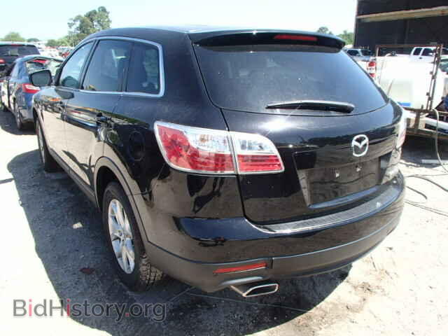 2011 MAZDA CX-9 - VIN: JM3TB2BA9B0306035 - Фото 3