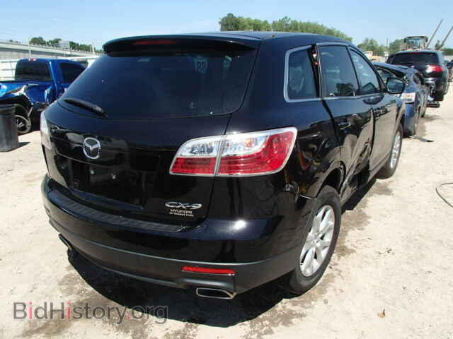 2011 MAZDA CX-9 - VIN: JM3TB2BA9B0306035 - Фото 4