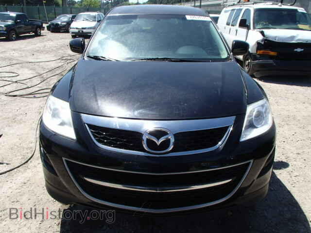 2011 MAZDA CX-9 - VIN: JM3TB2BA9B0306035 - Фото 9