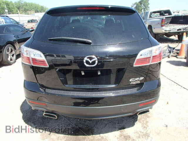 2011 MAZDA CX-9 - VIN: JM3TB2BA9B0306035 - Фото 10