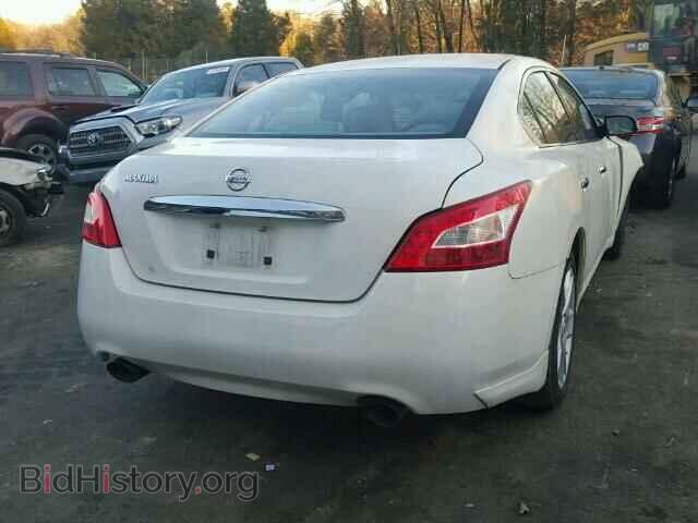2009 NISSAN MAXIMA S - VIN: 1N4AA51E09C856800 - Фото 4