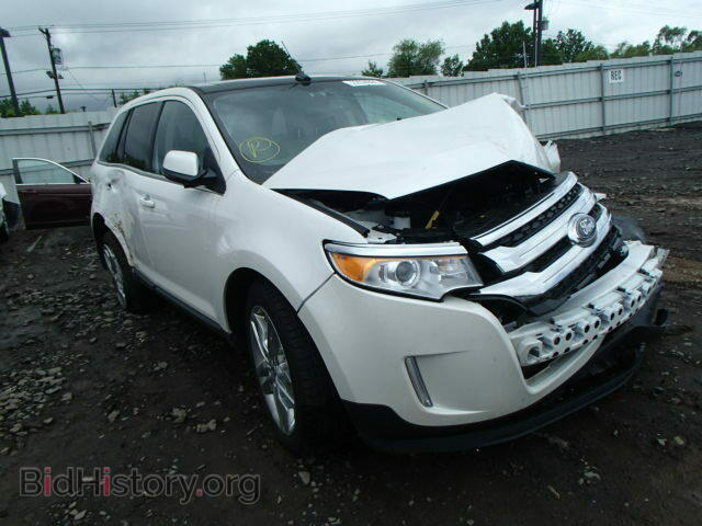 Photo 2FMDK4KC6DBC32371 - FORD EDGE 2013