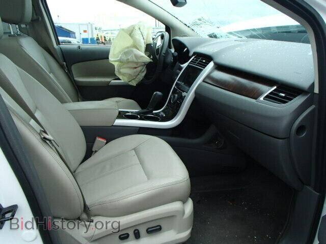 2013 FORD EDGE - VIN: 2FMDK4KC6DBC32371 - Photo 5