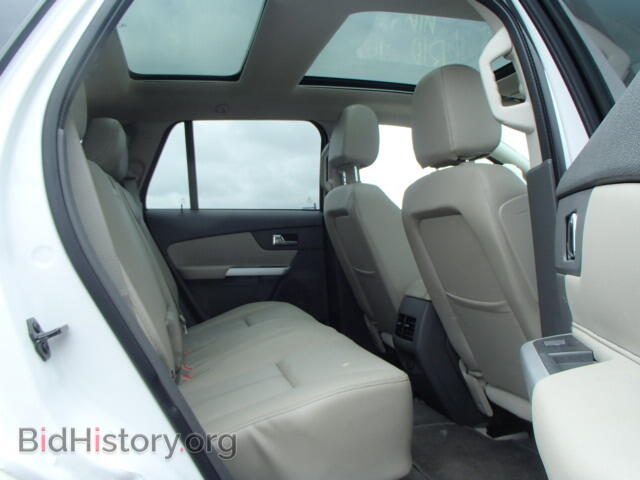 2013 FORD EDGE - VIN: 2FMDK4KC6DBC32371 - Photo 6