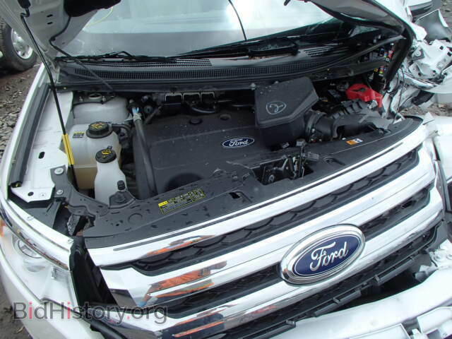 2013 FORD EDGE - VIN: 2FMDK4KC6DBC32371 - Photo 7