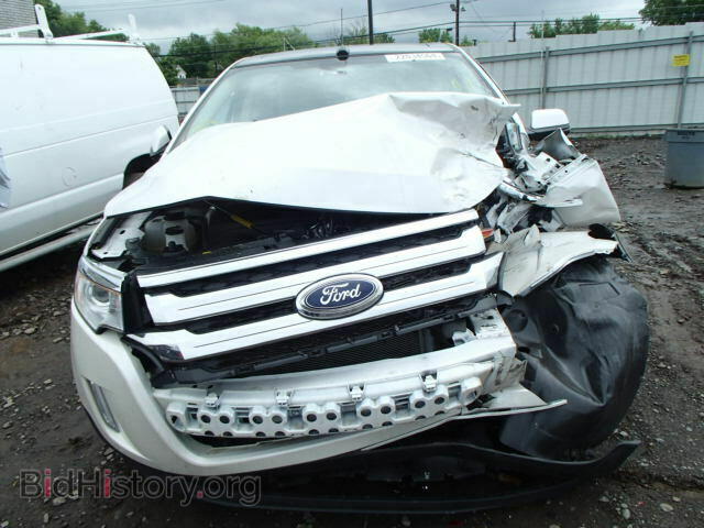 2013 FORD EDGE - VIN: 2FMDK4KC6DBC32371 - Photo 9