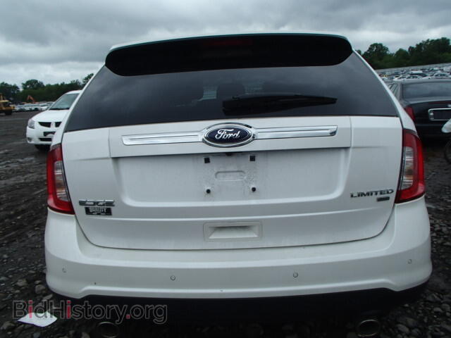 2013 FORD EDGE - VIN: 2FMDK4KC6DBC32371 - Photo 10
