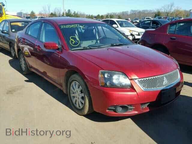 Photo 4A32B2FF2BE009747 - MITSUBISHI GALANT 2011