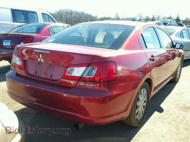 2011 MITSUBISHI GALANT - VIN: 4A32B2FF2BE009747 - Фото 4