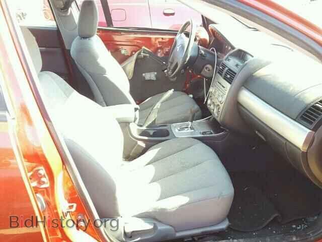 2011 MITSUBISHI GALANT - VIN: 4A32B2FF2BE009747 - Фото 5