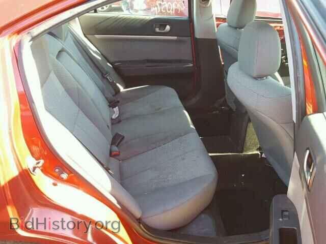 2011 MITSUBISHI GALANT - VIN: 4A32B2FF2BE009747 - Фото 6