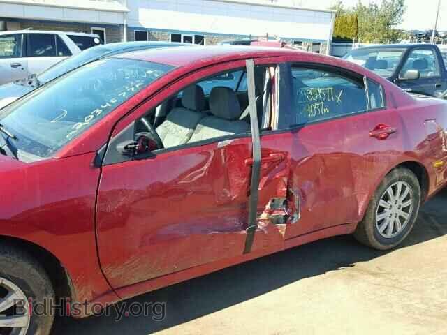 2011 MITSUBISHI GALANT - VIN: 4A32B2FF2BE009747 - Фото 9