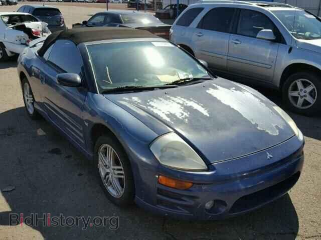 Photo 4A3AE55H63E157389 - MITSUBISHI ECLIPSE 2003