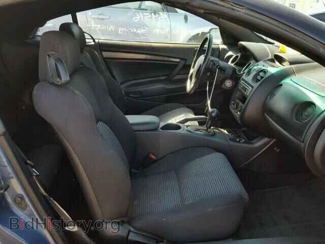 2003 MITSUBISHI ECLIPSE - VIN: 4A3AE55H63E157389 - Photo 5