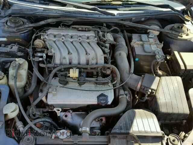 2003 MITSUBISHI ECLIPSE - VIN: 4A3AE55H63E157389 - Photo 7