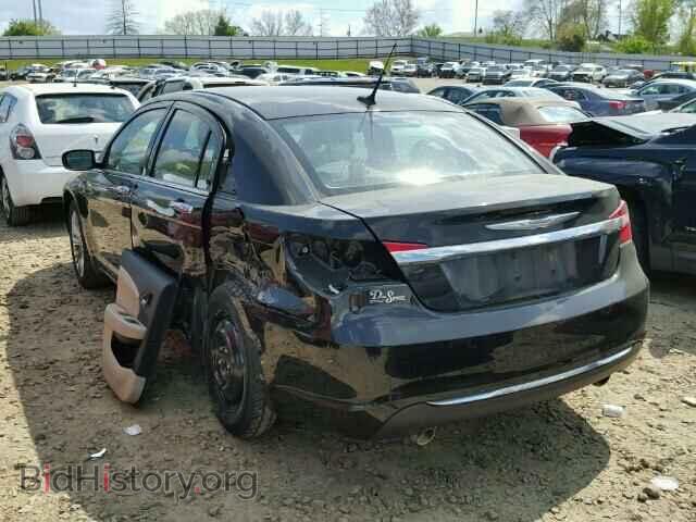 2011 CHRYSLER 200 - VIN: 1C3BC2FG6BN503235 - Фото 3
