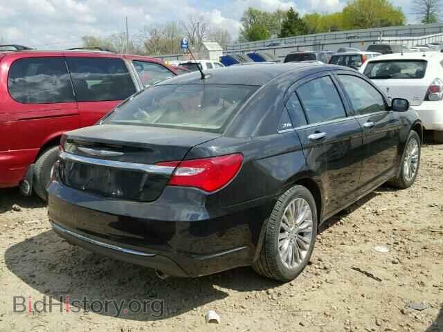 2011 CHRYSLER 200 - VIN: 1C3BC2FG6BN503235 - Фото 4