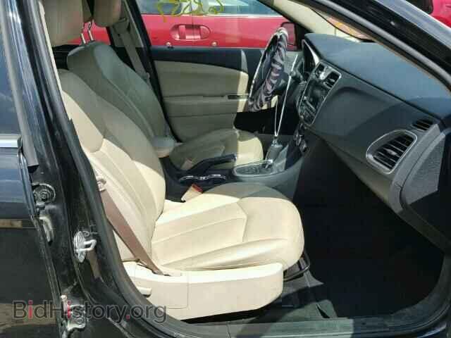 2011 CHRYSLER 200 - VIN: 1C3BC2FG6BN503235 - Фото 5