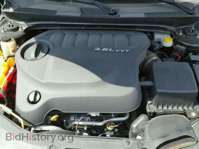 2011 CHRYSLER 200 - VIN: 1C3BC2FG6BN503235 - Фото 7