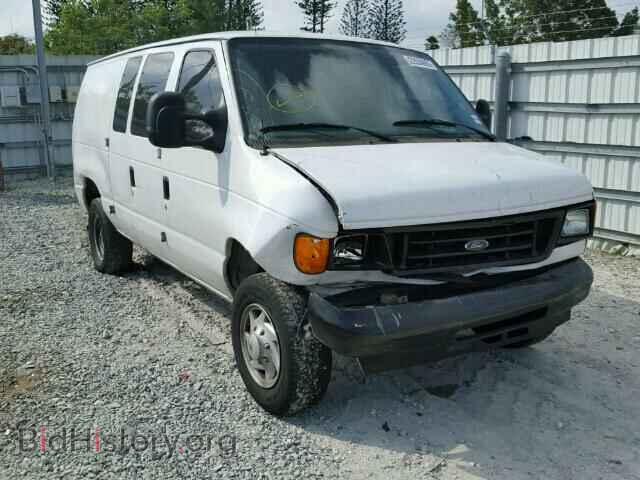 Фотография 1FTNE24W37DA50654 - FORD ECONOLINE 2007