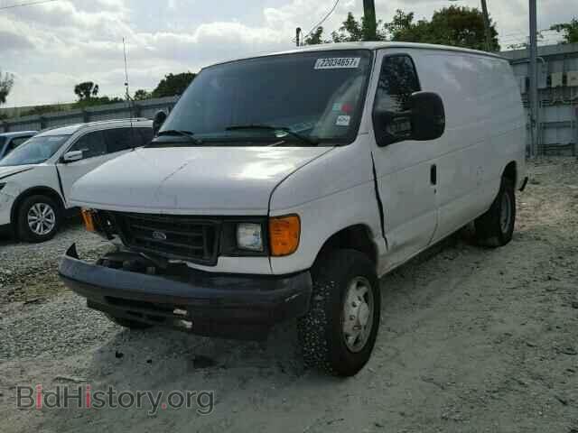 2007 FORD ECONOLINE - VIN: 1FTNE24W37DA50654 - Photo 2