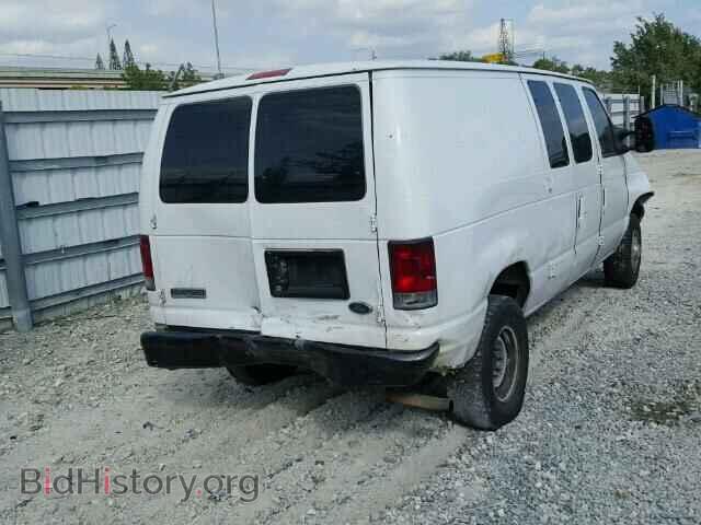 2007 FORD ECONOLINE - VIN: 1FTNE24W37DA50654 - Photo 4