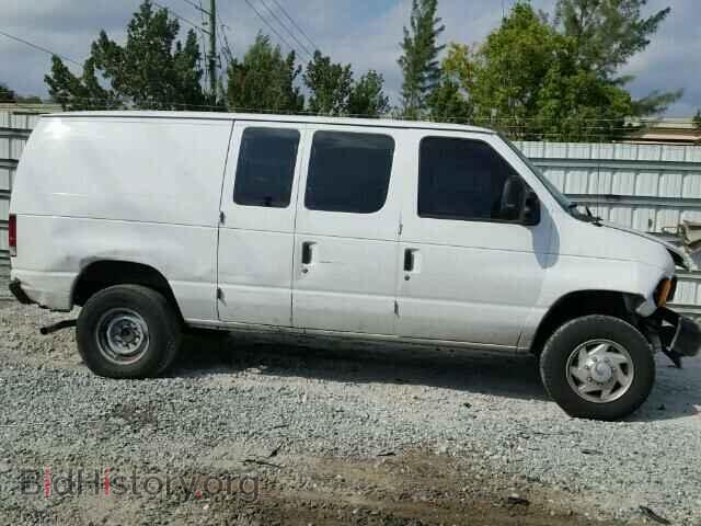 2007 FORD ECONOLINE - VIN: 1FTNE24W37DA50654 - Photo 9