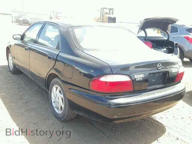 2000 MAZDA 626 - VIN: 1YVGF22C1Y5128689 - Фото 3