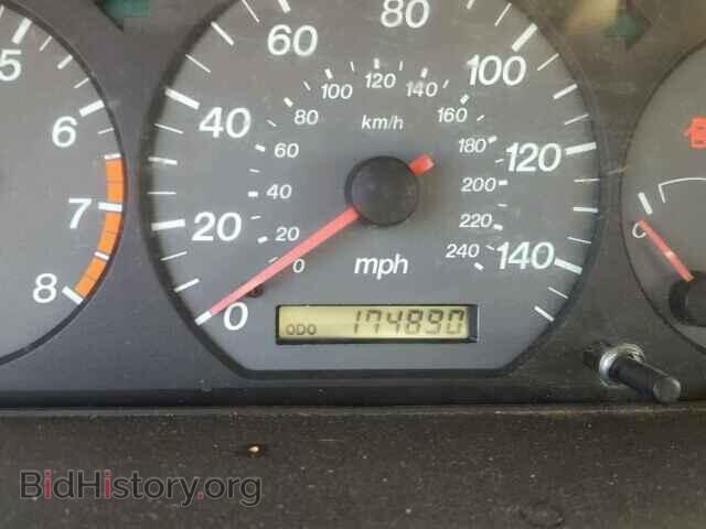 2000 MAZDA 626 - VIN: 1YVGF22C1Y5128689 - Фото 8