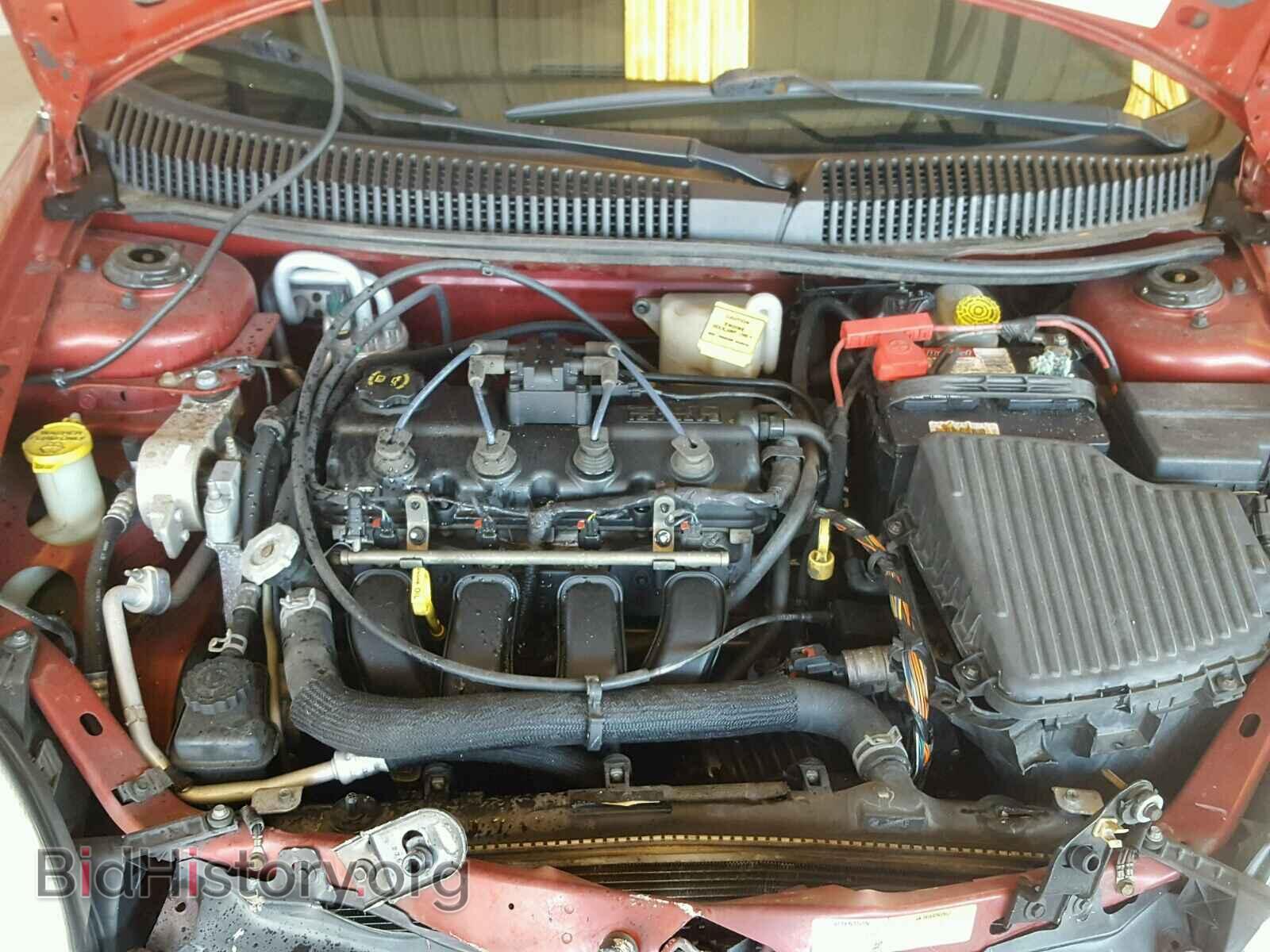 2005 DODGE NEON - VIN: 1B3ES56C85D107345 - Фото 7