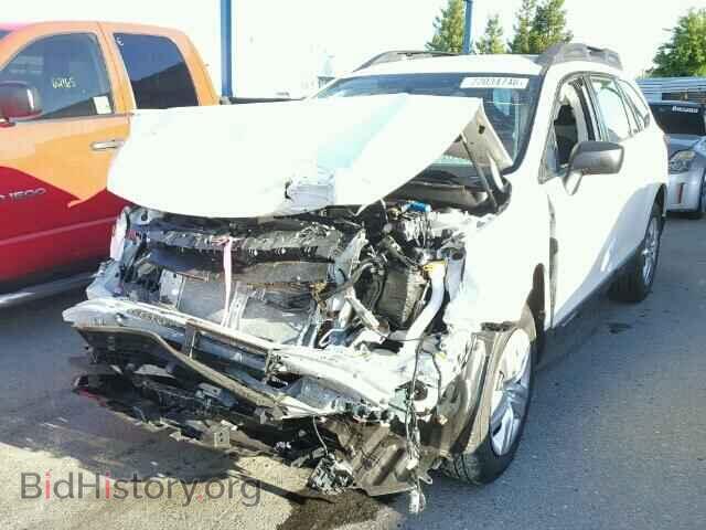 2016 SUBARU OUTBACK - VIN: 4S4BSAAC6G3295126 - Photo 2