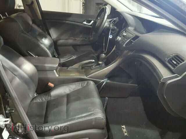 2013 ACURA TSX - VIN: JH4CU2F69DC005631 - Фото 5
