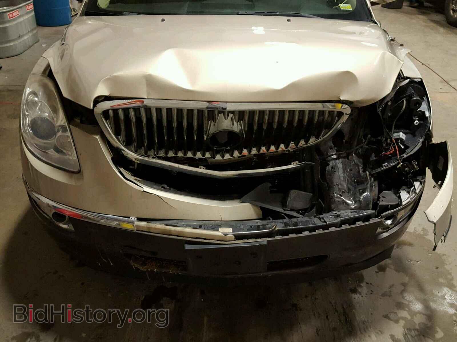 2009 BUICK ENCLAVE - VIN: 5GAEV23D09J131133 - Фото 7