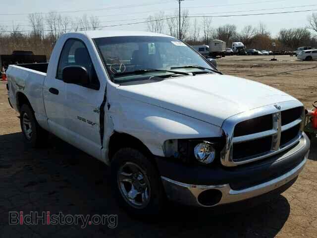 Фотография 1D7HA16K34J242625 - DODGE RAM 1500 2004