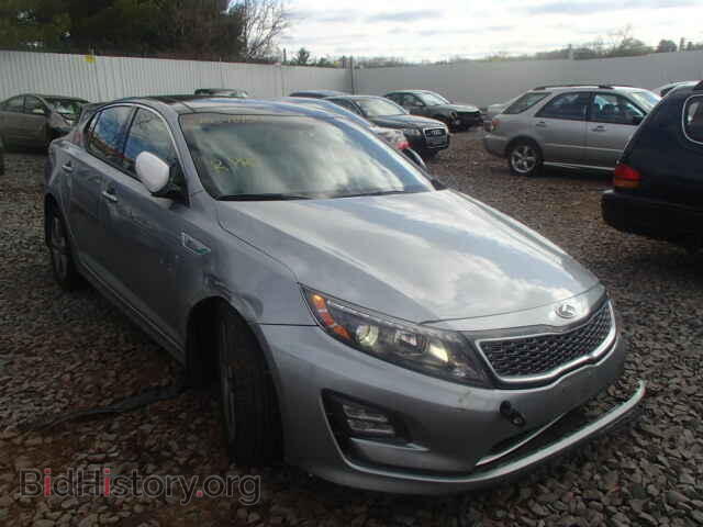 Фотография KNAGN4AD1E5073880 - KIA OPTIMA 2014