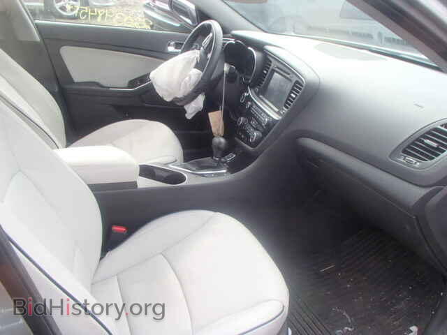 2014 KIA OPTIMA - VIN: KNAGN4AD1E5073880 - Фото 5