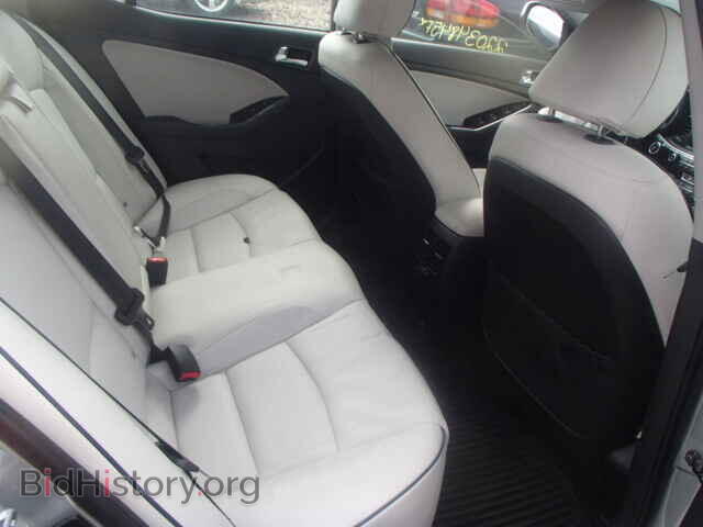 2014 KIA OPTIMA - VIN: KNAGN4AD1E5073880 - Фото 6