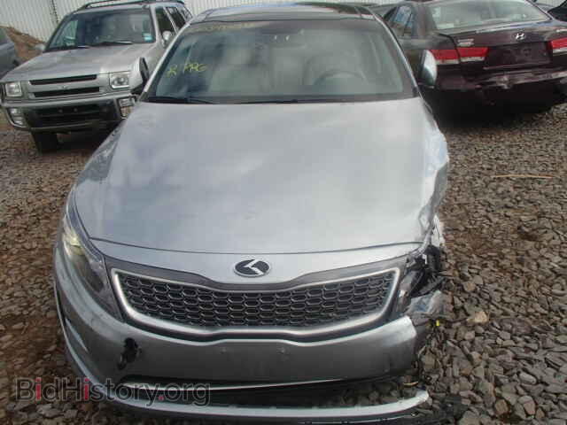 2014 KIA OPTIMA - VIN: KNAGN4AD1E5073880 - Фото 10