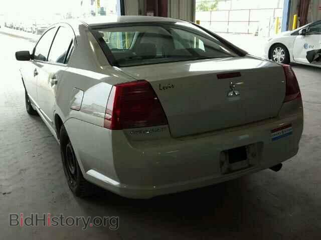 2006 MITSUBISHI GALANT - VIN: 4A3AB36F16E027311 - Фото 3
