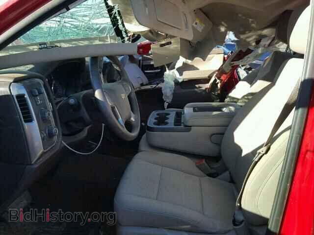 2014 CHEVROLET SILVERADO - VIN: 3GCUKREC1EG427449 - Фото 5