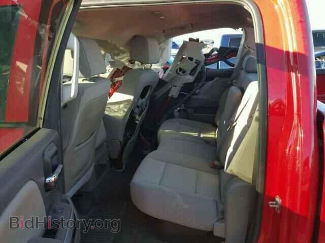 2014 CHEVROLET SILVERADO - VIN: 3GCUKREC1EG427449 - Фото 6