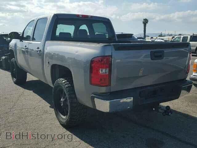 2008 CHEVROLET SILVERADO - VIN: 3GCEC13J38G141496 - Фото 3