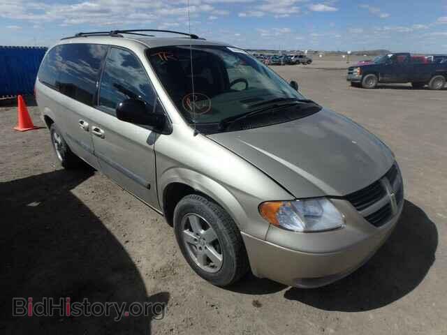 Фотография 1D4GP24R66B696989 - DODGE CARAVAN 2006