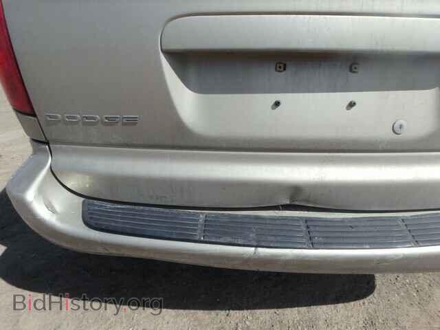 2006 DODGE CARAVAN - VIN: 1D4GP24R66B696989 - Фото 10