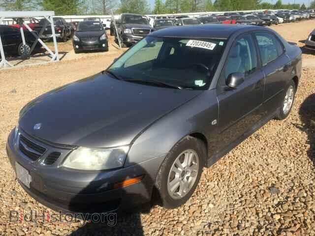 2005 SAAB 9 3 - VIN: YS3FB45S851021906 - Фото 2