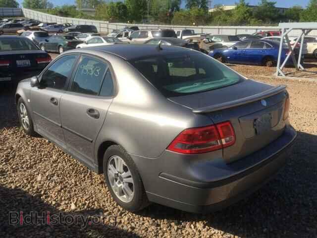 2005 SAAB 9 3 - VIN: YS3FB45S851021906 - Фото 3