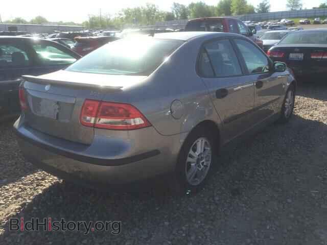 2005 SAAB 9 3 - VIN: YS3FB45S851021906 - Фото 4