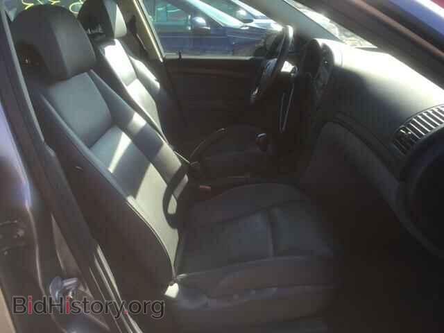 2005 SAAB 9 3 - VIN: YS3FB45S851021906 - Фото 5