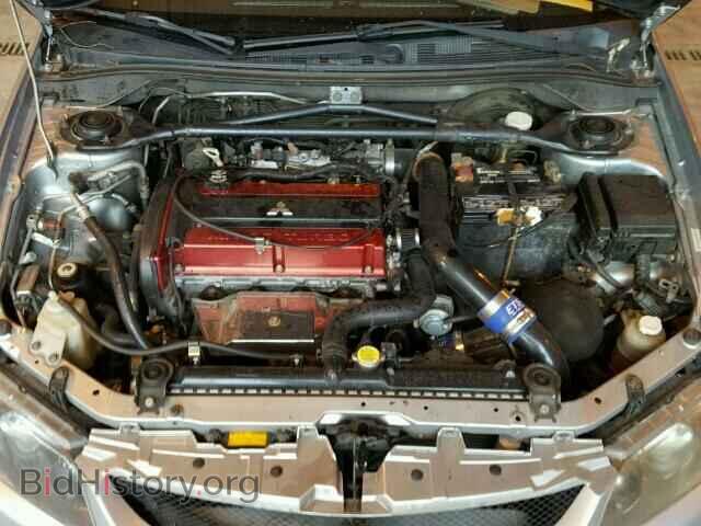 2006 MITSUBISHI EVO - VIN: JA3AH86C16U010940 - Фото 7